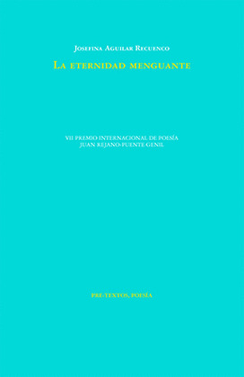 ETERNIDAD MENGUANTE, LA
