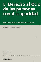 EL DERECHO AL OCIO DE LAS PERSONAS CON DISCAPACIDAD