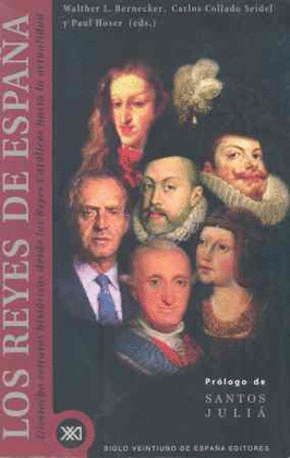 REYES DE ESPAÑA