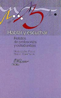 HABLAR Y ESCUCHAR