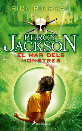 MAR DELS MONSTRES (PERCY JACKSON CAT 2)