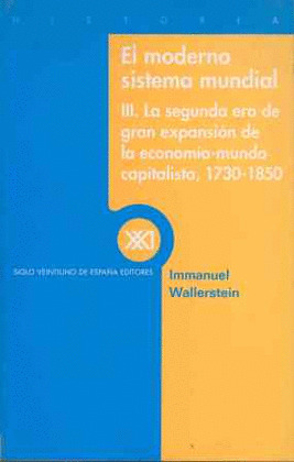 MODERNO SISTEMA MUNDIAL, 3