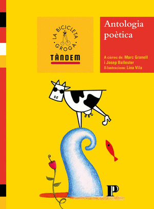 ANTOLOGÍA POÉTICA