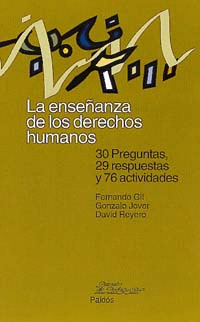 ENSEÑANZA DERECHOS HUMANOS