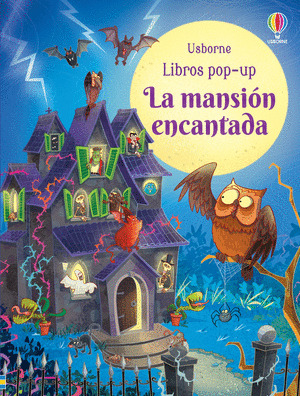 MANSIÓN ENCANTADA, LA