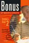 BONUS 2 STUDENTŽS BOOK. INGLES, 2º BACHILLERATO. LIBRO DEL ALUMNO