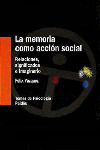 MEMORIA COMO ACCION SOCIAL