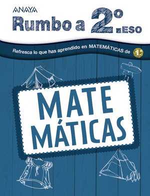 VACACIONES MATEMÁTICAS RUMBO 2ºESO (1ºESO)