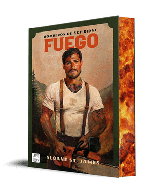 FUEGO (BOMEBEROS DE SKY RIDGE, 1) (EDICIÓN COLECCIONISTA CON CANTOS TINADOS)