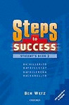 STEPS TO SUCCESS. TEACHERŽS GUIDE, 1