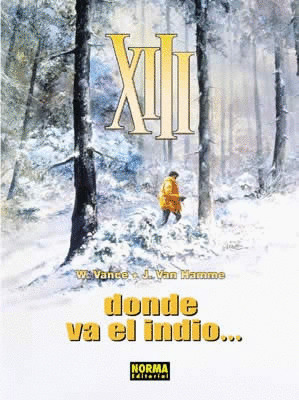 XIII  DONDE VA EL INDIO