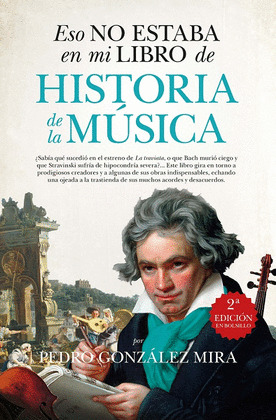 ESO NO ESTABA EN MI LIBRO DE HISTORIA DE LA MÚSICA