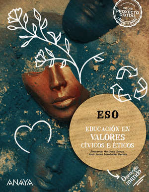 EDUCACION EN VALORES CIVICOS E ETICOS 3º ESO. OPERACIÓN MUNDO