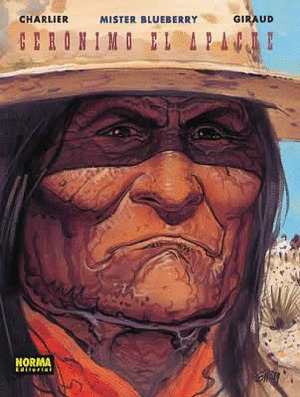 BLUEBERRY,38 GERONIMO