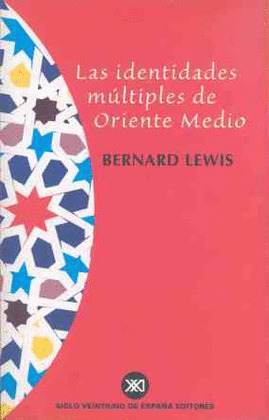 IDENTIDADES MULTIPLES ORIENTE MEDIO