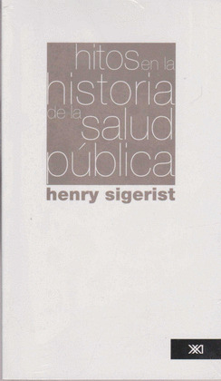 HITOS HISTORIA SALUD PUBLICA