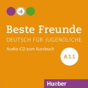 BESTE FREUNDE.A1.1.CD-AUDIO