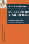 ESCRITOR Y SU OFICIO