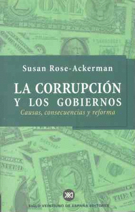 CORRUPCION Y LOS GOBIERNOS