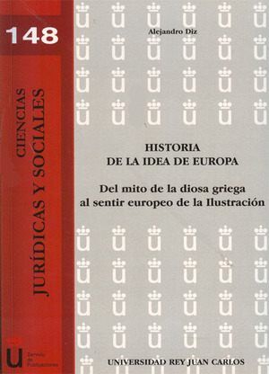 HISTORIA DE LA IDEA DE EUROPA