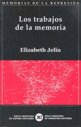 MEMORIAS REPRESION, 1  TRABAJOS MEMORIA