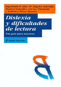 DISLEXIA Y DIFICULTADES LECTURA
