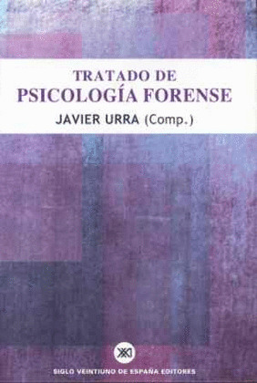 TRATADO PSICOLOGIA FORENSE