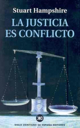 JUSTICIA ES CONFLICTO