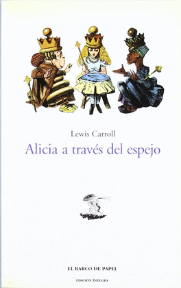 ALICIA A TRAVES DEL ESPEJO