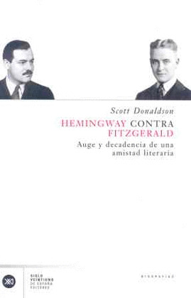HEMINGWAY CONTRA FITZGERALD