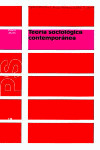 TEORIA SOCIOLOGICA CONTEMPORANEA
