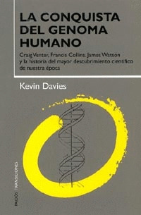 CONQUISTA GENOMA HUMANO