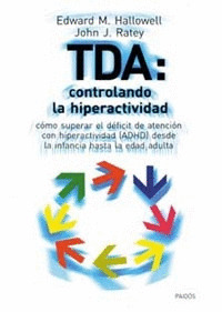 TDA: CONTROLANDO HIPERACTIVIDAD