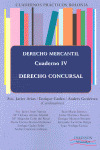 DERECHO CONCURSAL. CUADERNO IV. DERECHO MERCANTIL