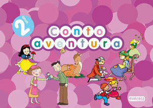 E.I.-CONTOAVENTURA 2 ANOS (G) CON CD (2009)