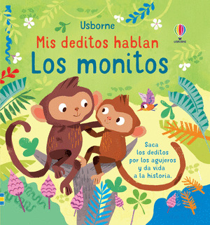 MIS DEDITOS HABLAN: LOS MONITOS