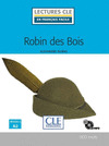 ROBIN DES BOIS - NIVEAU 2/A2 - LIVRE + CD