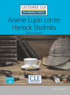 ARSÈNE LUPIN CONTRE HERLOCK SHOLMES - LIVRE+CD (NIVEAU 2/A2)