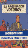 BLAKE MORTIMER,14 MAQUINACION VORONOV