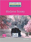 MADAME BOVARY - NIVEAU 4/B2 - LIVRE+AUDIO TELECHARGEABLE