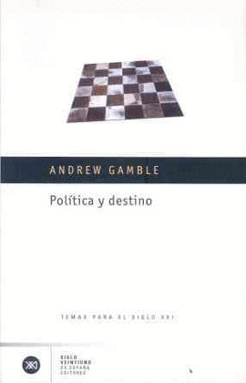 POLITICA Y DESTINO