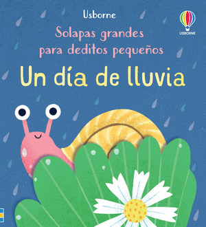 DIA DE LLUVIA, UN