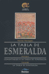 CE01. LA TABLA ESMERALDA