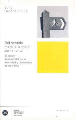 DEL SENTIDO MORAL A LA MORAL