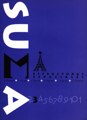 SUMA 03. ESTRUCTURAS ESPACIALES (C.MATEMATICAS E.S