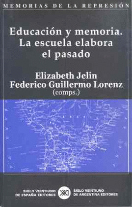 EDUCACION Y MEMORIA