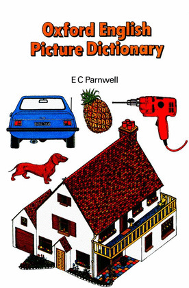 OXFORD ENGLISH PICTURE DICTIONARY POCKET BOOK
