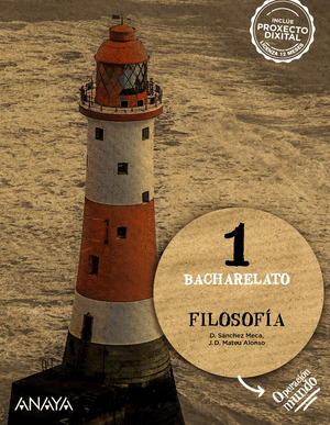 FILOSOFÍA, 1º BACHARELATO