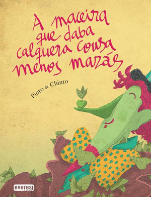 A MACEIRA QUE DABA CALQUERA COUSA MENOS MAZAS