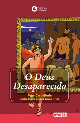 DEUS DESAPARECIDO, O